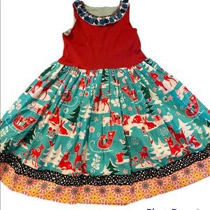 Matilda Jane Platinum Christmas